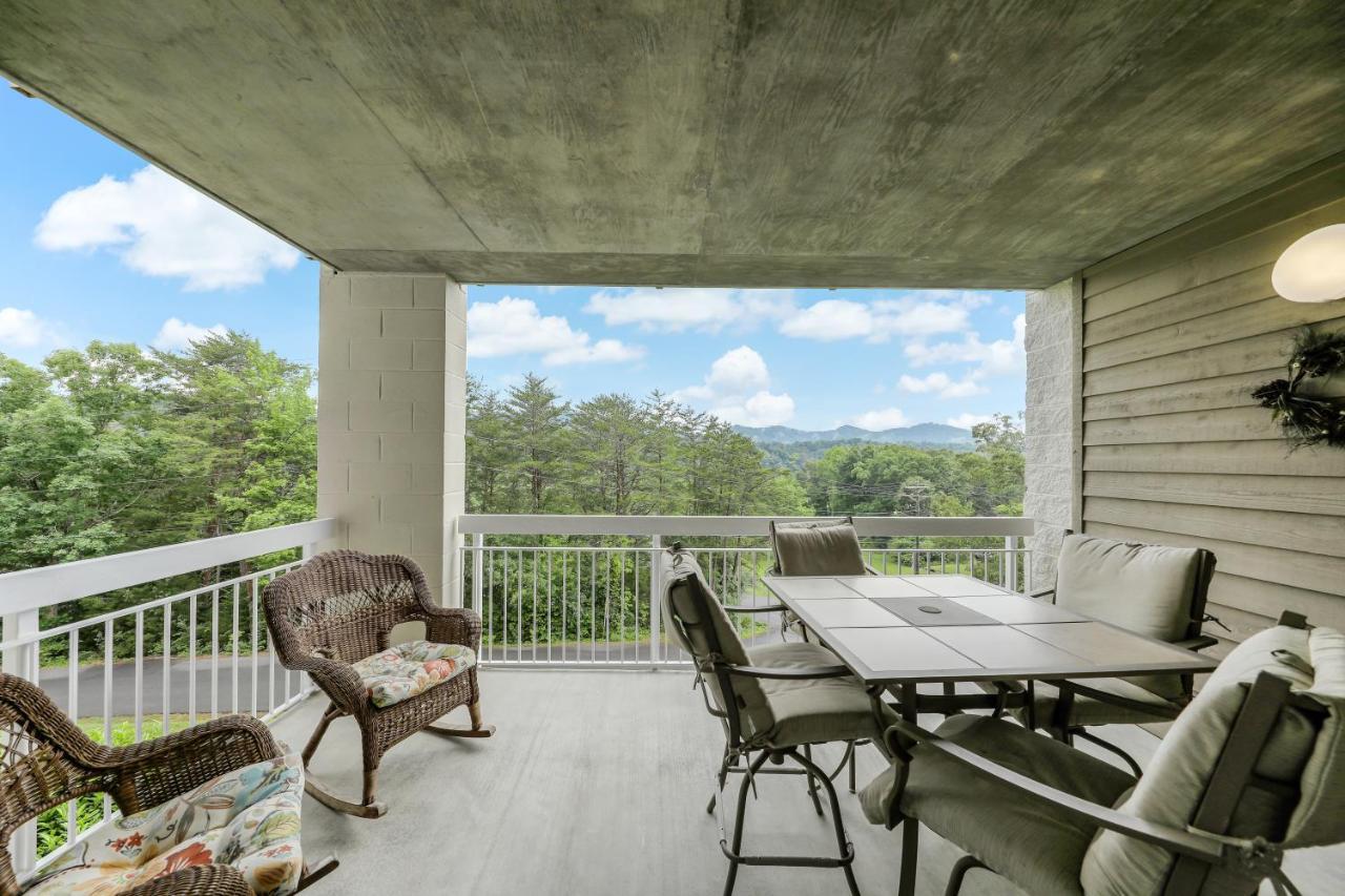 Ferienwohnung A Peaceful Retreat Whispering Pines 622 Pigeon Forge Exterior foto