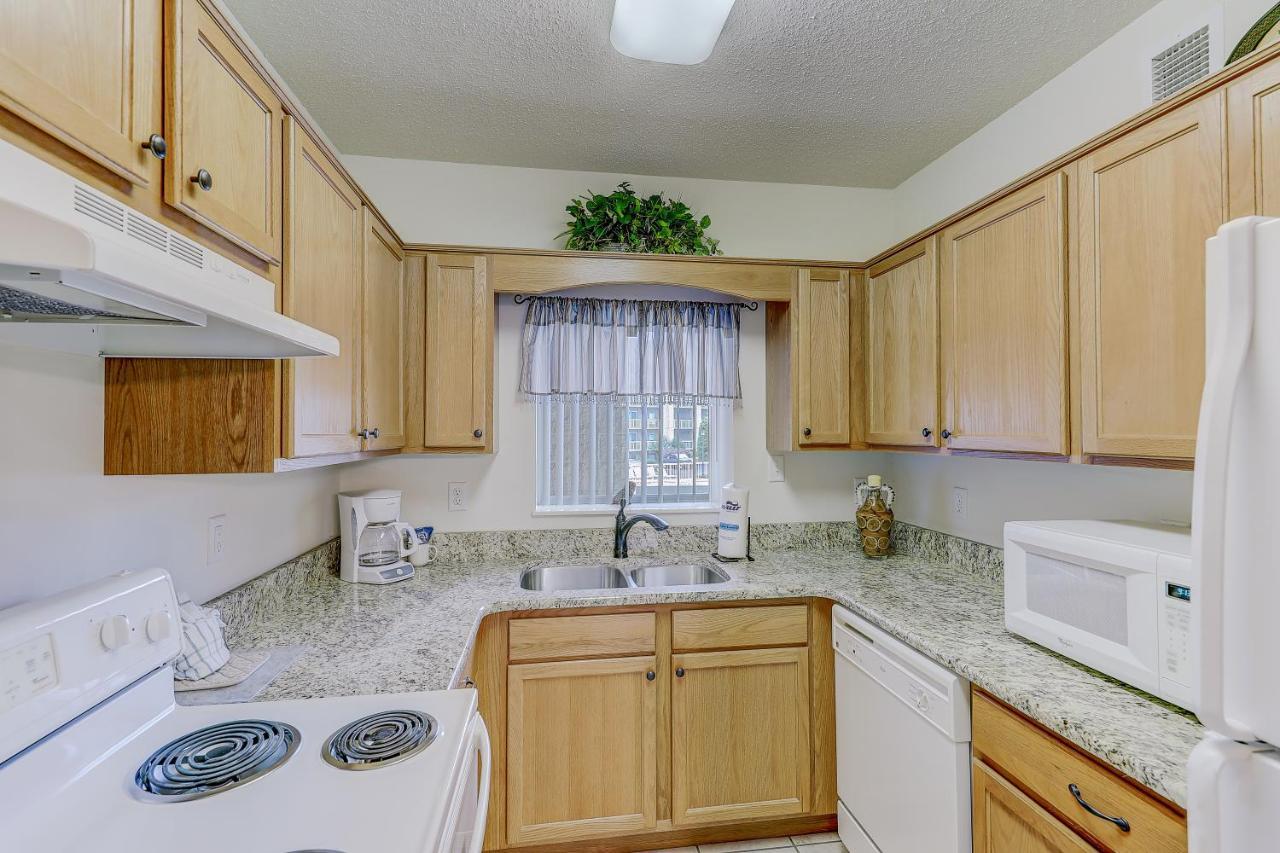 Ferienwohnung A Peaceful Retreat Whispering Pines 622 Pigeon Forge Exterior foto