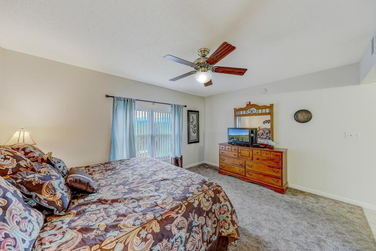 Ferienwohnung A Peaceful Retreat Whispering Pines 622 Pigeon Forge Exterior foto