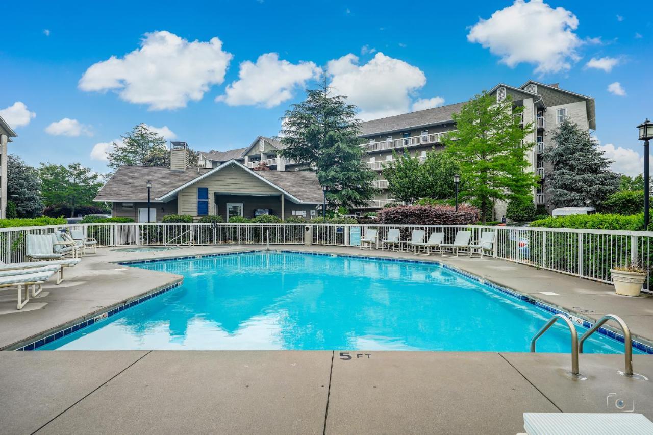 Ferienwohnung A Peaceful Retreat Whispering Pines 622 Pigeon Forge Exterior foto
