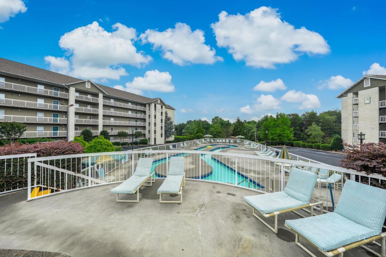 Ferienwohnung A Peaceful Retreat Whispering Pines 622 Pigeon Forge Exterior foto