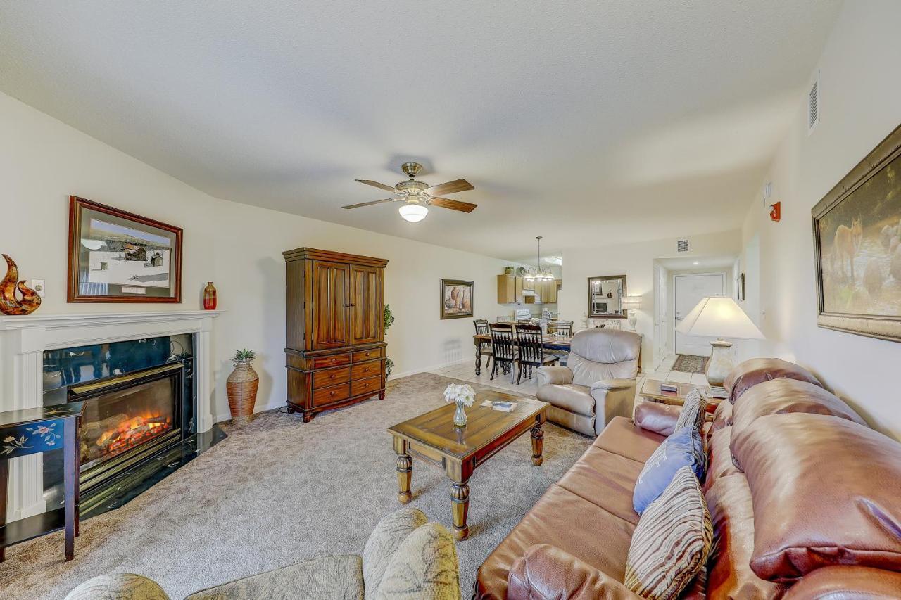 Ferienwohnung A Peaceful Retreat Whispering Pines 622 Pigeon Forge Exterior foto