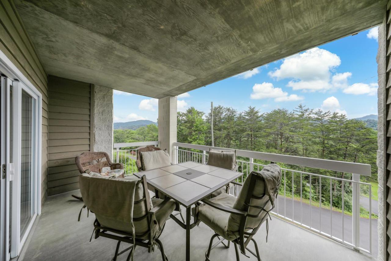 Ferienwohnung A Peaceful Retreat Whispering Pines 622 Pigeon Forge Exterior foto
